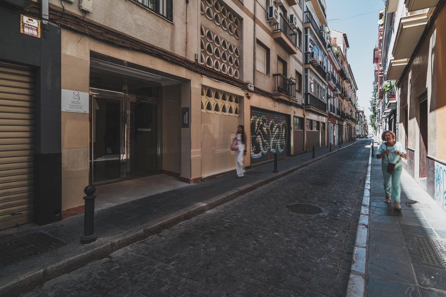 Tuguest Duquesa Apartment Granada Exterior foto